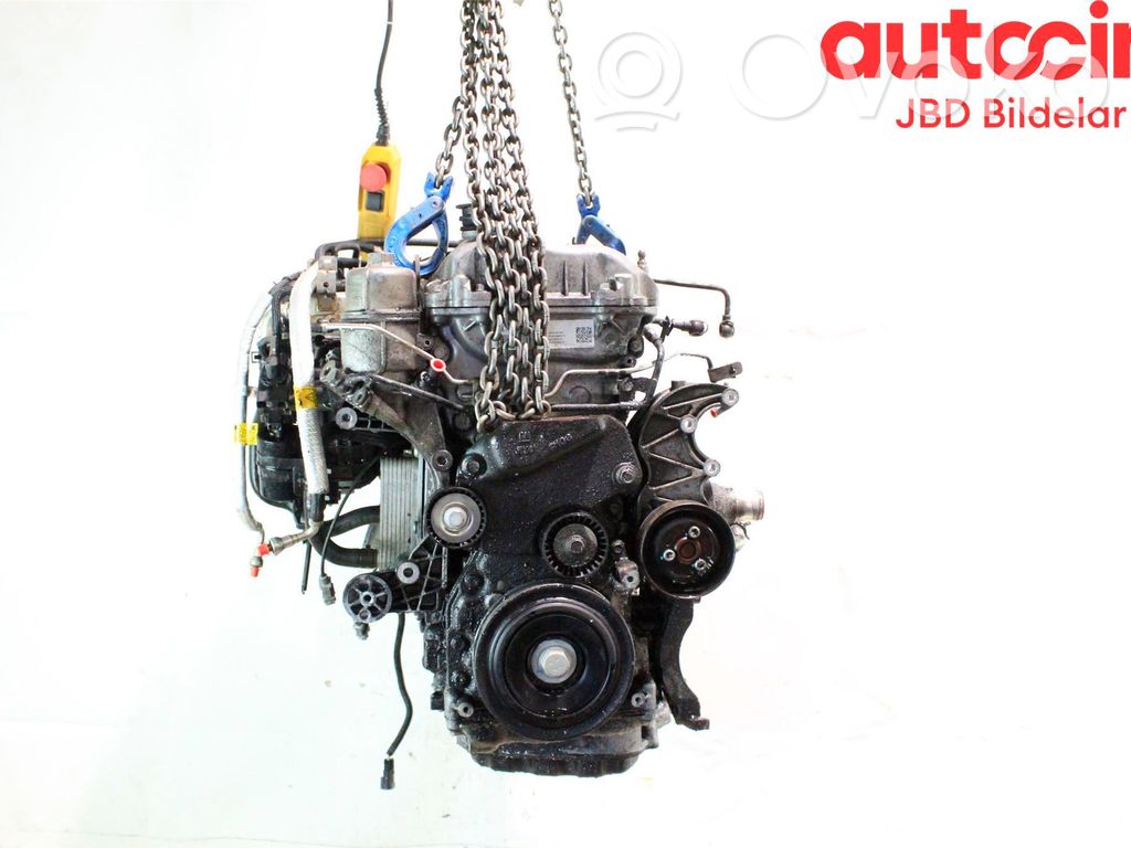 Engine   25196690