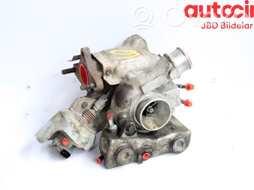 Subaru Outback Turbo 