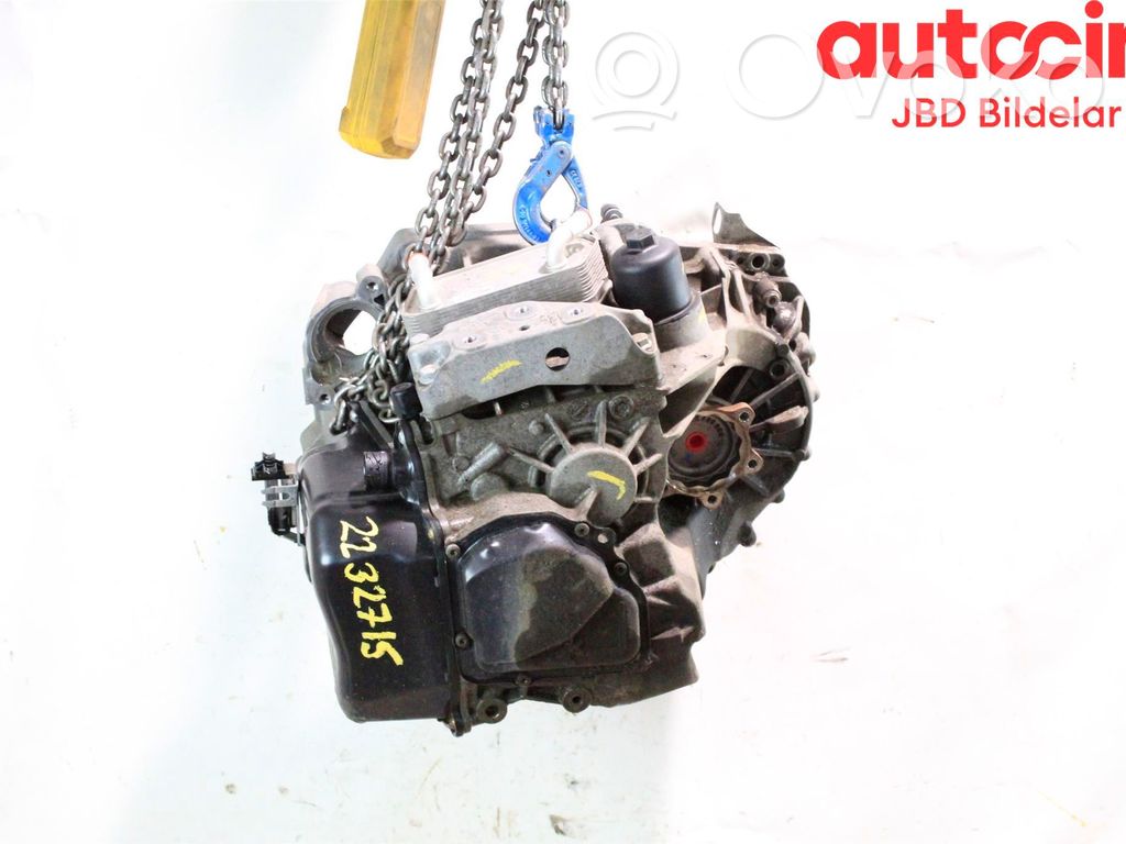 Volkswagen PASSAT B8 Caja de cambios automática 
