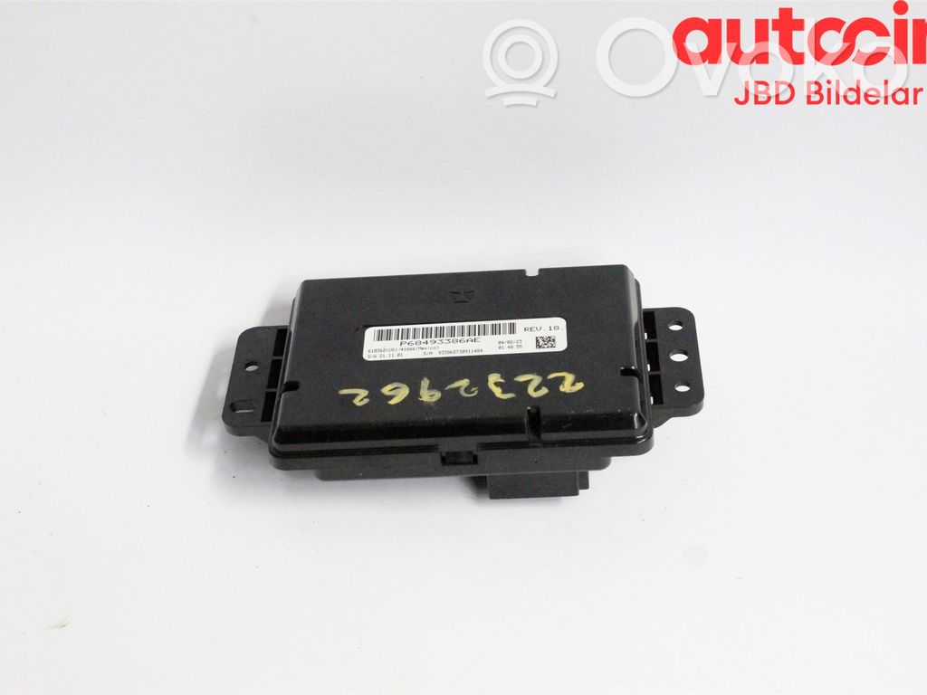 Dodge RAM Climate control unit 