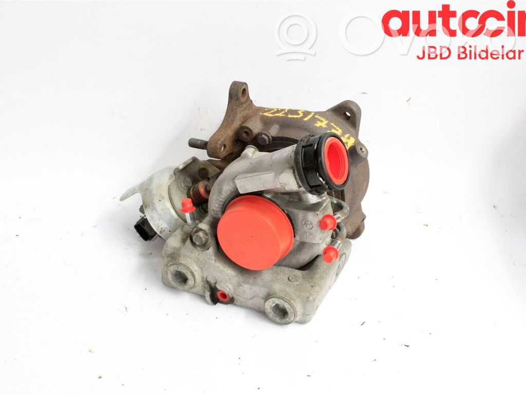 Subaru Outback Turbo 