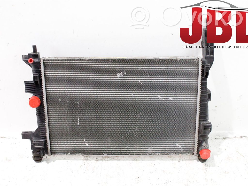 Coolant radiator   1830143,1804847