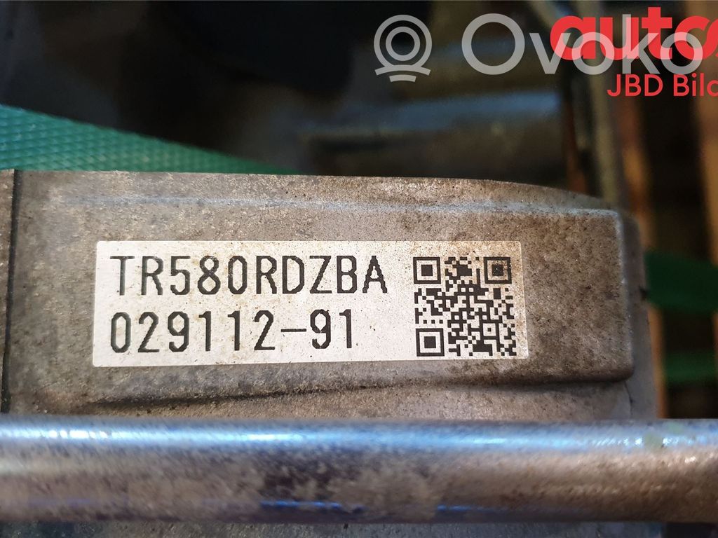Automatic gearbox   TR580RDZBA,TR580RDZBA