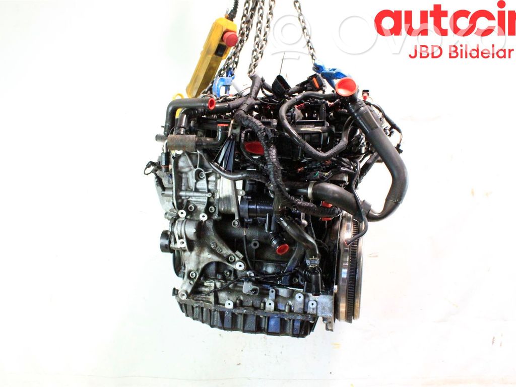 Skoda Kodiaq Engine 