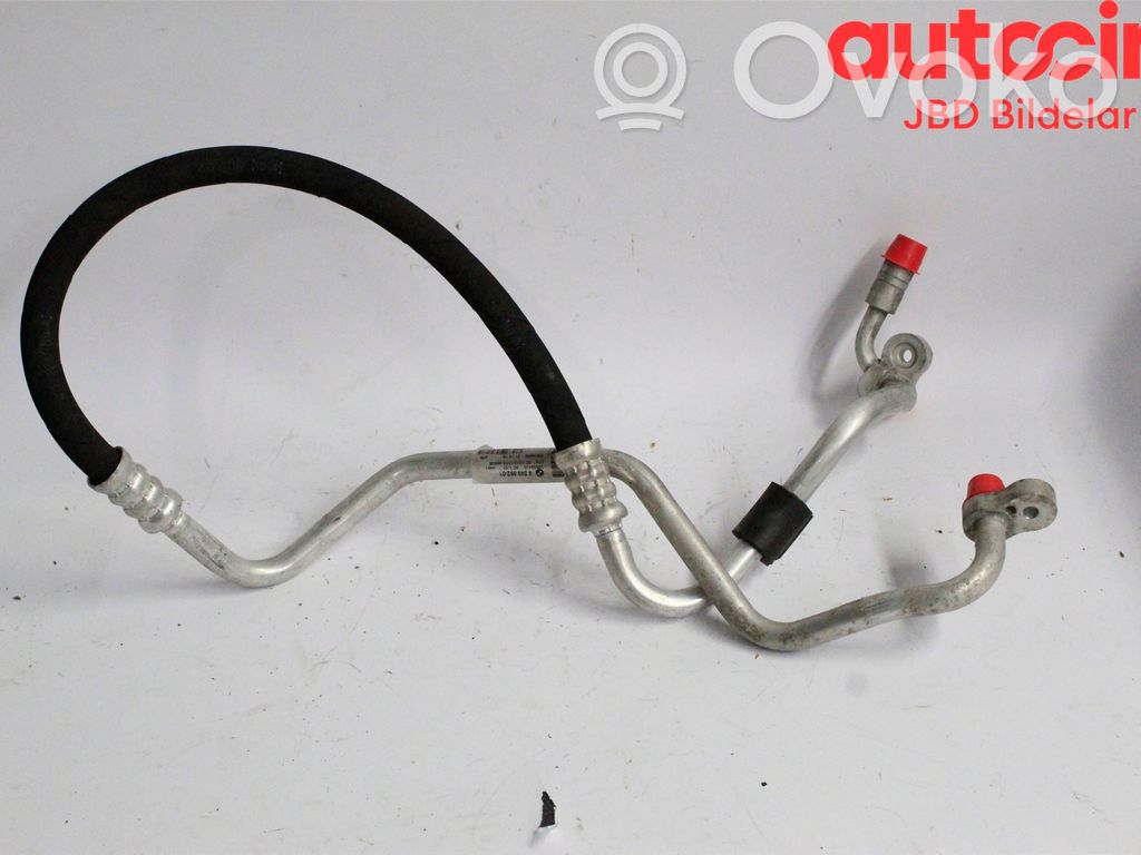 BMW 5 F10 F11 Wąż / Przewód klimatyzacji A/C 