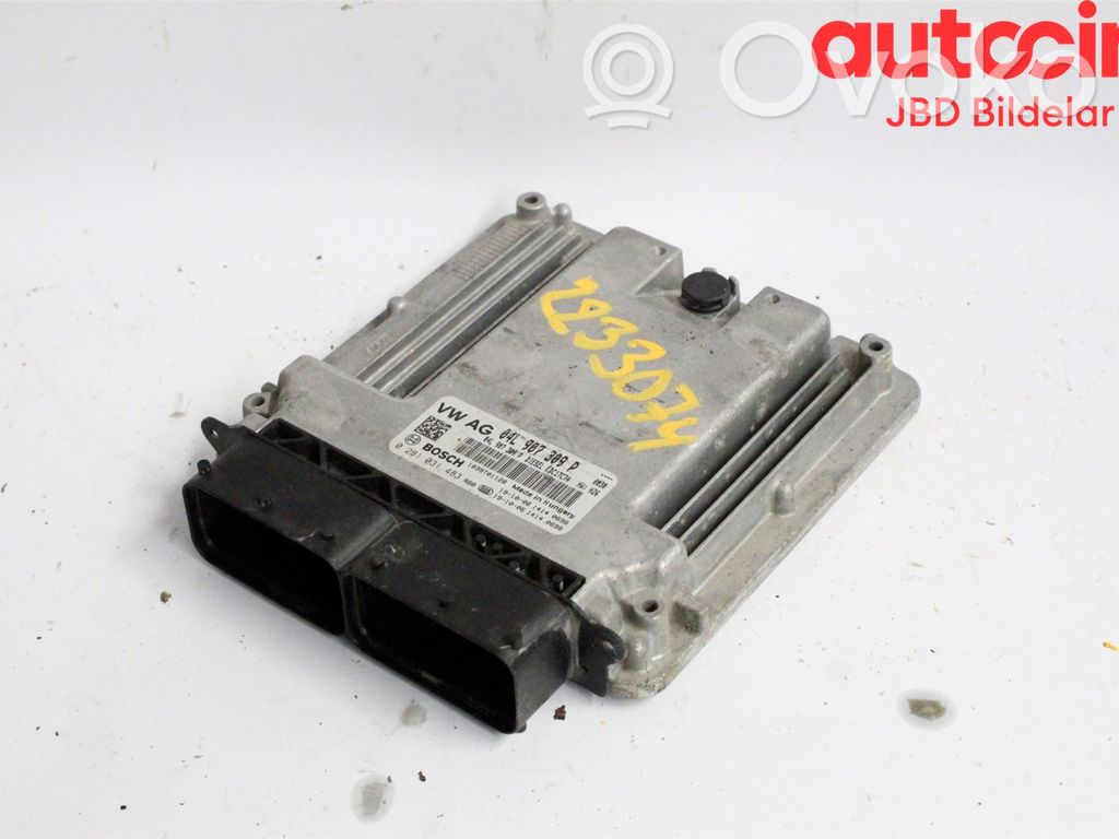 Injection control unit/module   04L906027P