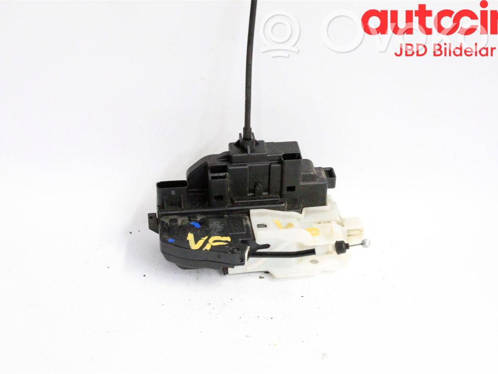 Front door lock   814101H000