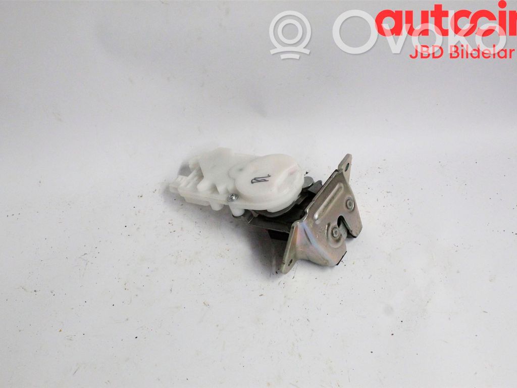 Citroen C4 Grand Picasso Tailgate/trunk/boot lock/catch/latch 
