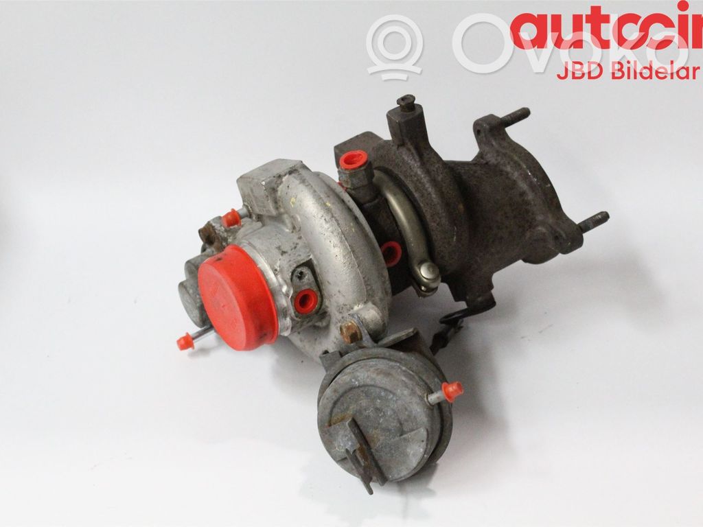 Saab 9-3 Ver2 Turbo 