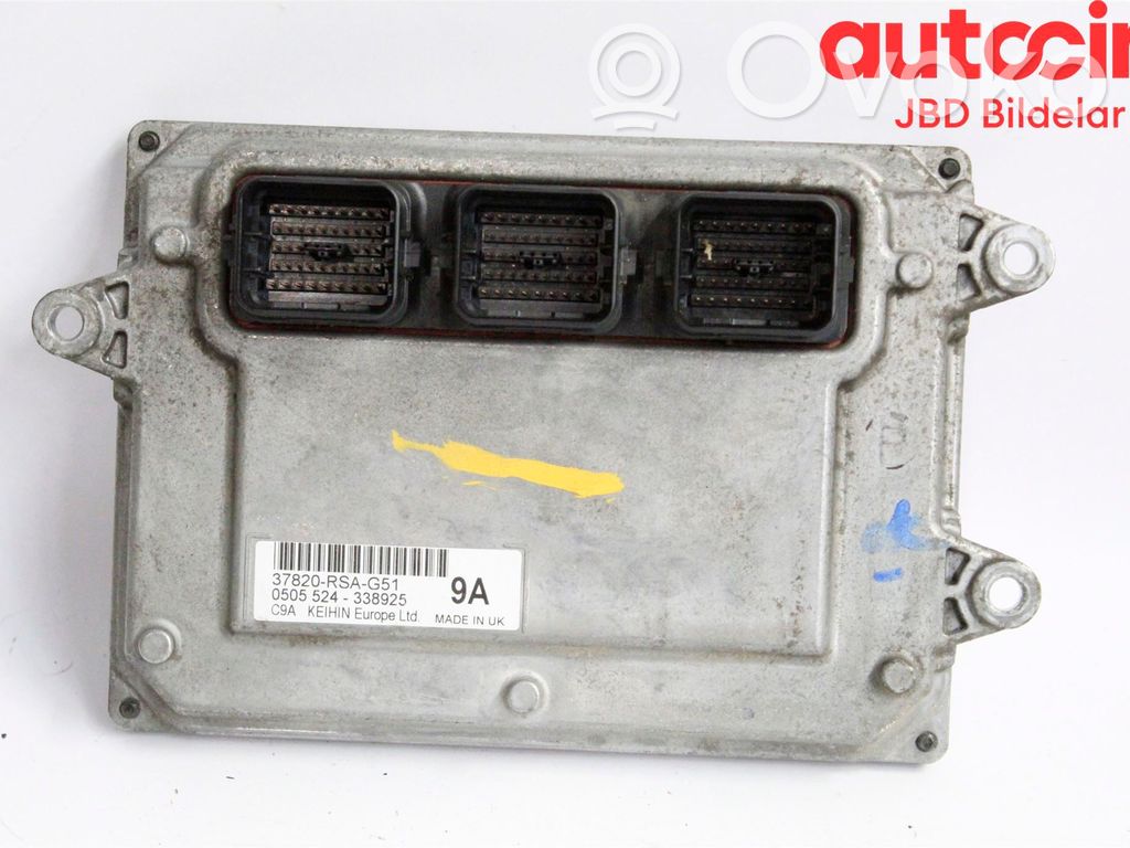 Honda Civic Injection control unit/module 