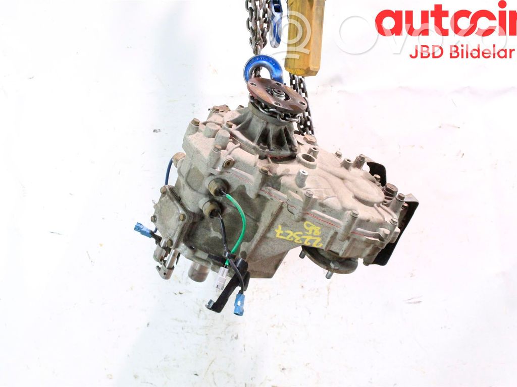 Toyota Hilux (AN10, AN20, AN30) Scatola ingranaggi del cambio 