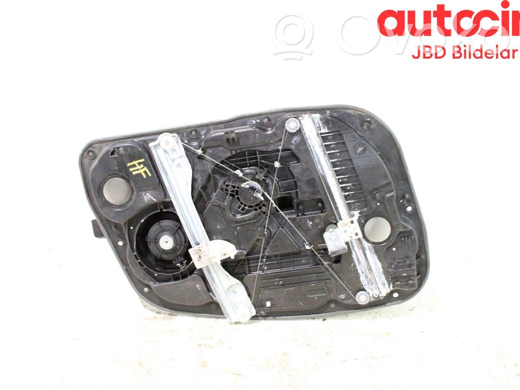 Hyundai i30 Macara ușă față cu motor 