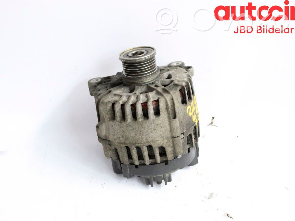 Volkswagen Amarok Alternator 