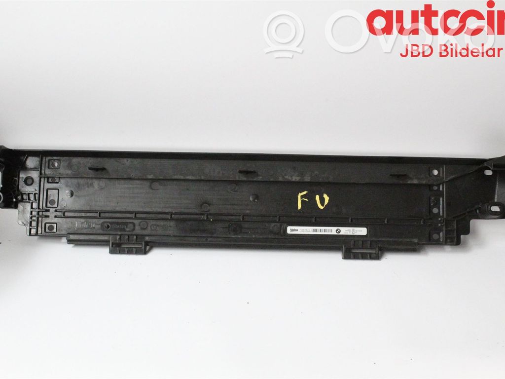BMW 3 G20 G21 Panel mocowania chłodnicy 