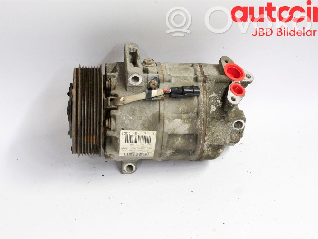 Klimakompressor Pumpe   8200454172E,8200454172E
