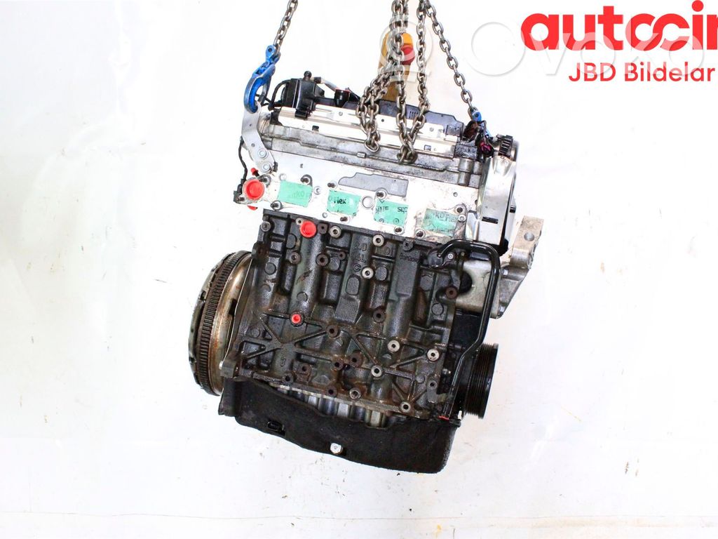 Skoda Octavia Mk3 (5E) Motor 