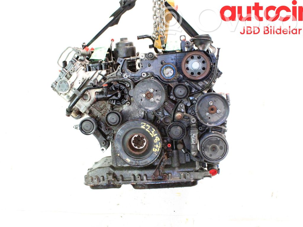 Audi A5 8T 8F Motor 