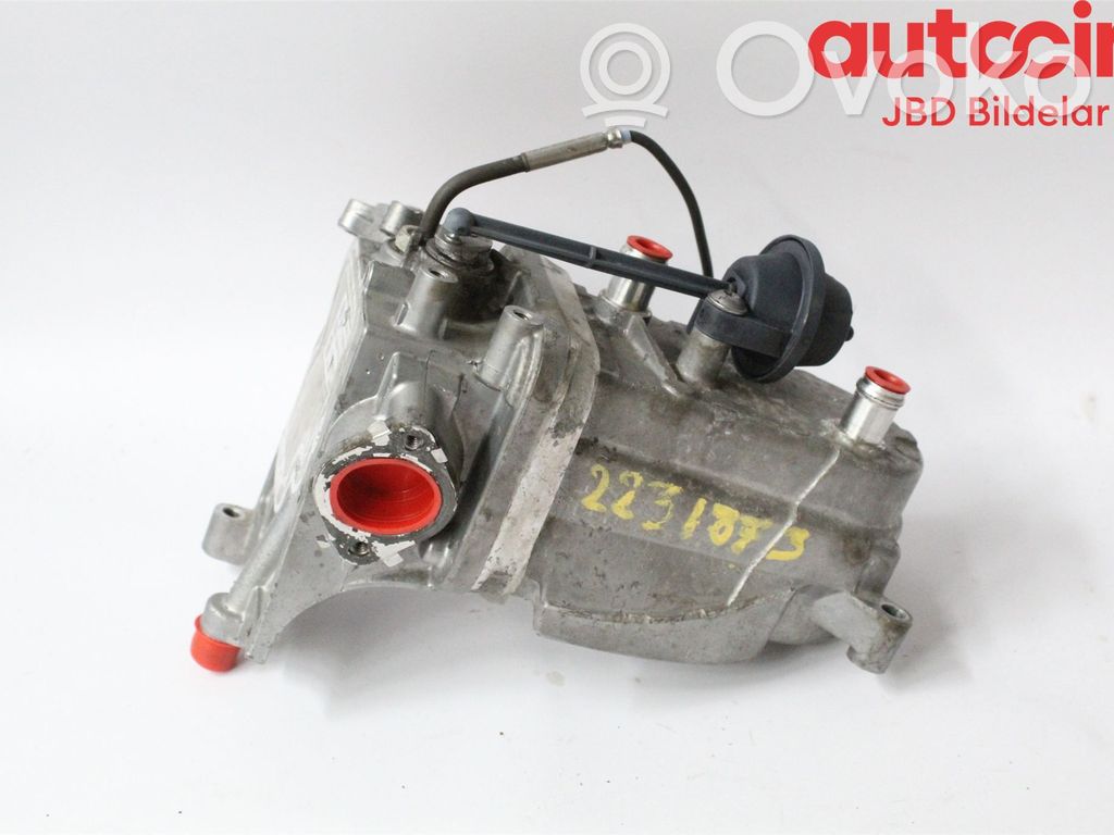 EGR valve cooler   059131515ET,059131515CC