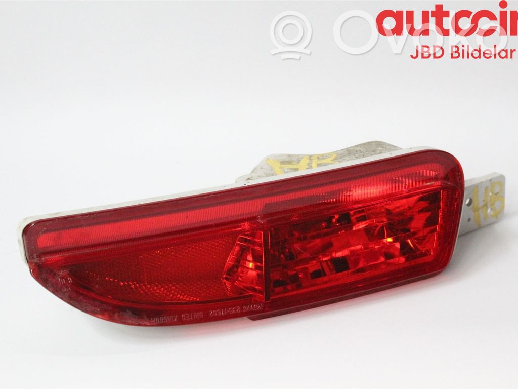 Honda Civic IX Odblask lampy tylnej 