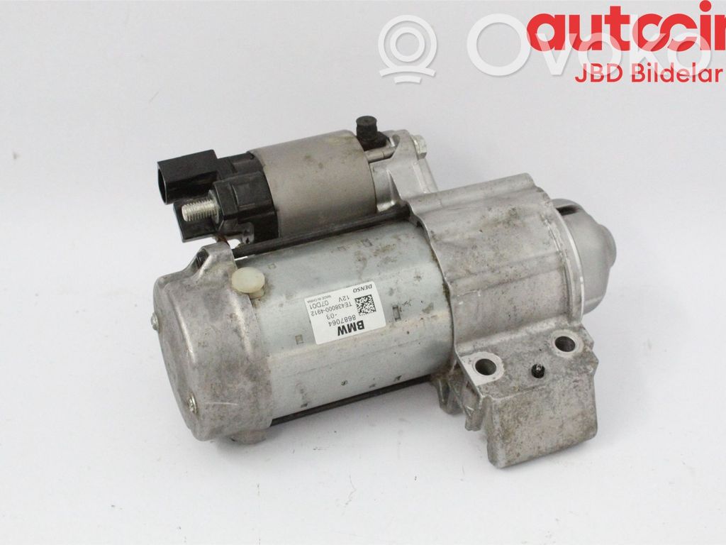 BMW 3 G20 G21 Electromotor 