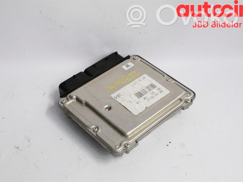 Injection control unit/module   04E906023AF,0261S09836,04E907309F