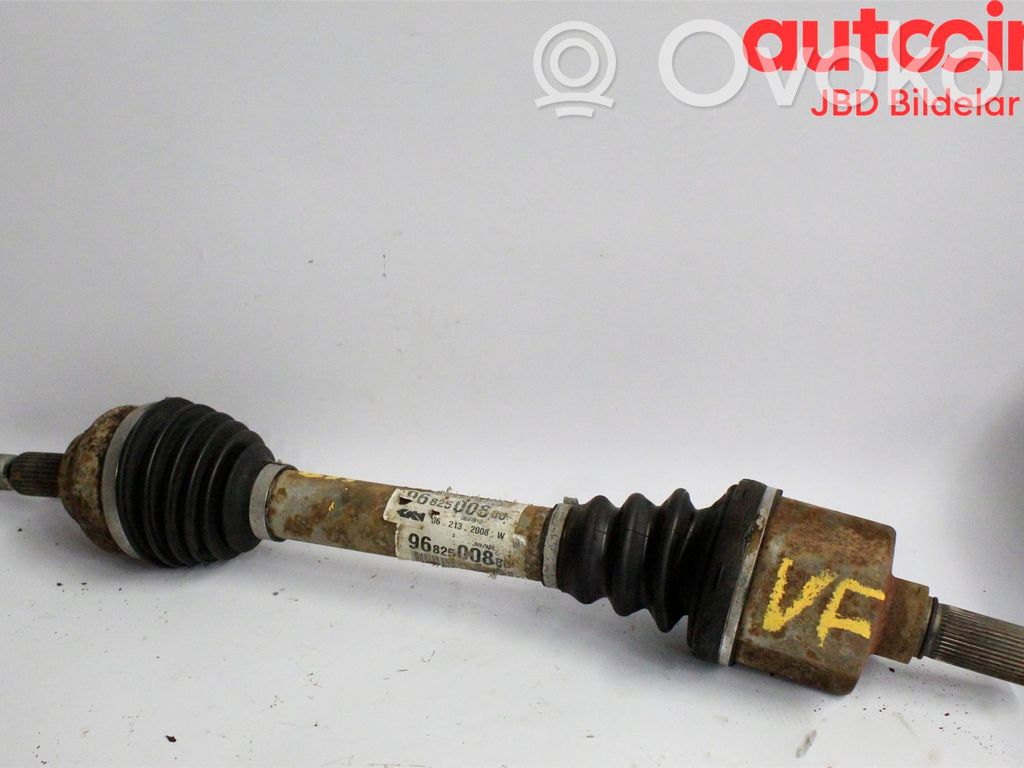 Citroen C5 Eje de transmisión delantero 