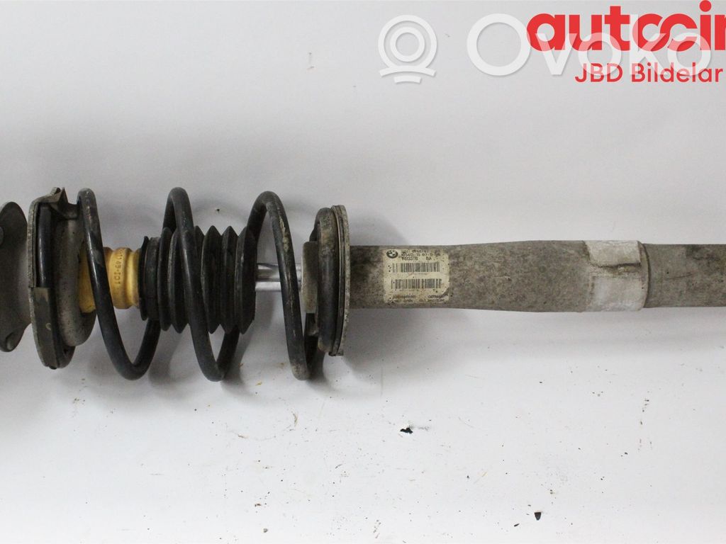 Front shock absorber with coil spring   31316768797