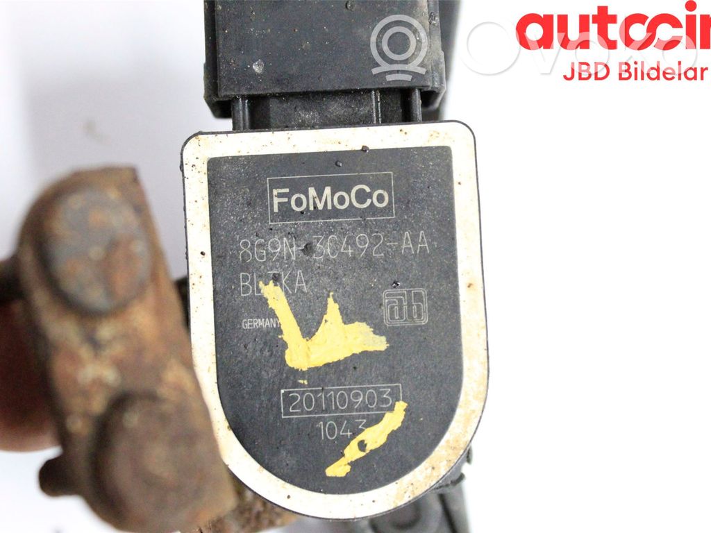 Ford Mondeo MK IV Headlight/headlamp level sensor 