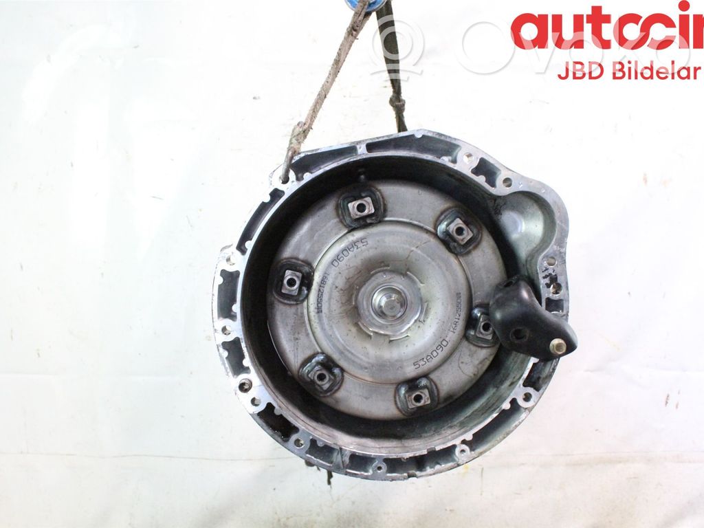 Automatikgetriebe   2700A391