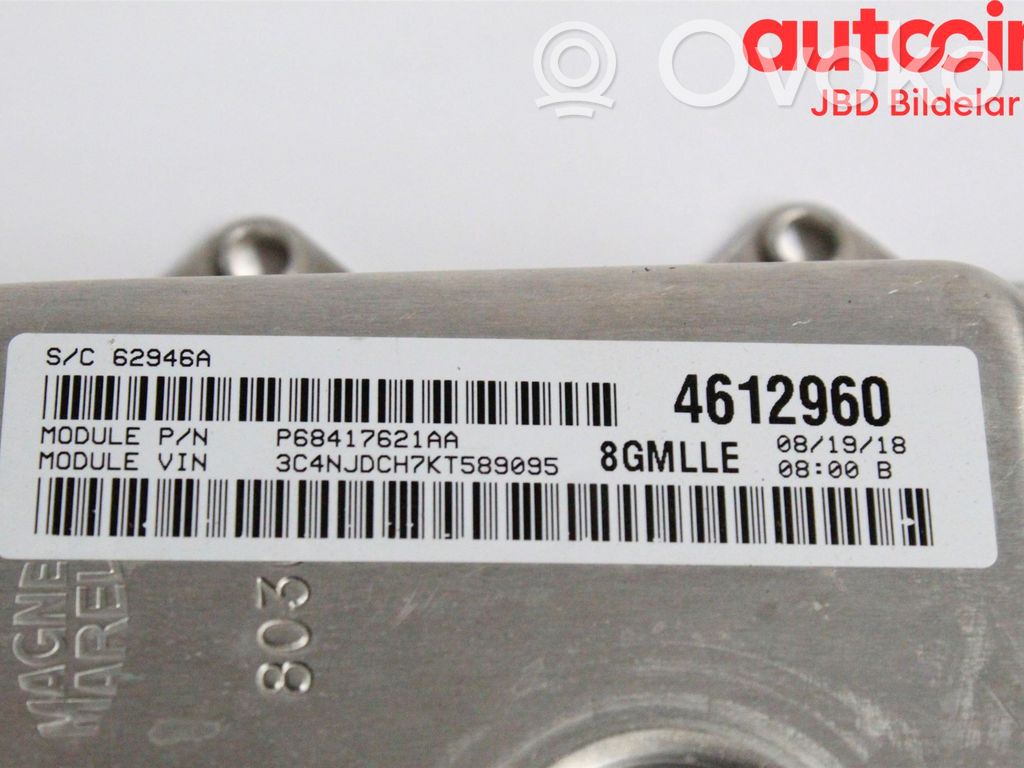 Injection control unit/module   68298302AE