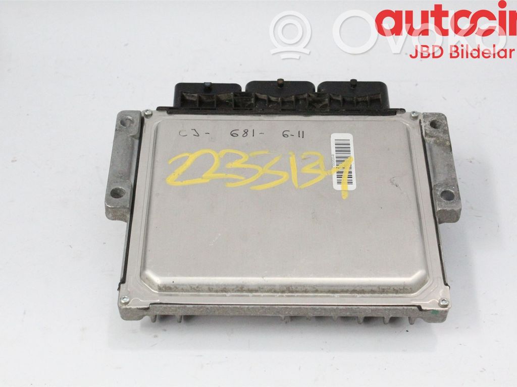 Injection control unit/module   1802711,DV4112A650CG,DV4112A650CG