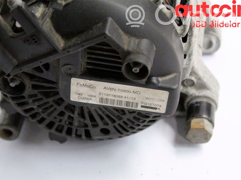 Ford Kuga II Alternador 