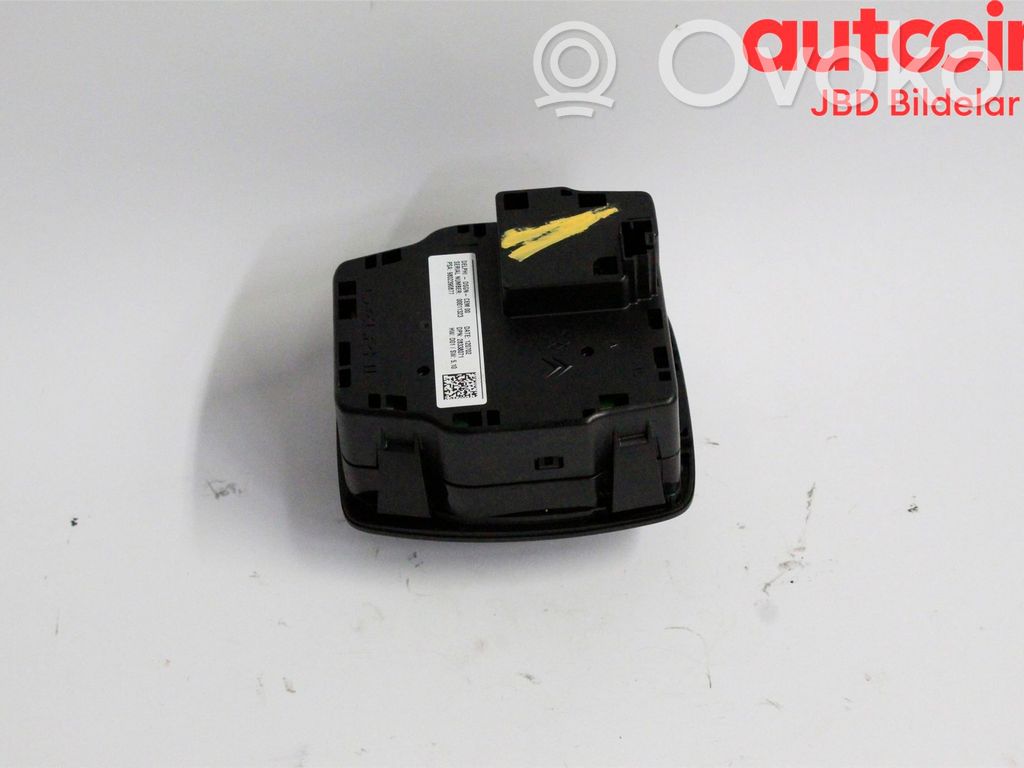 Citroen DS5 Multifunctional control switch/knob 