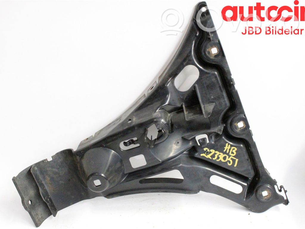 BMW 5 E60 E61 Rear bumper mounting bracket 