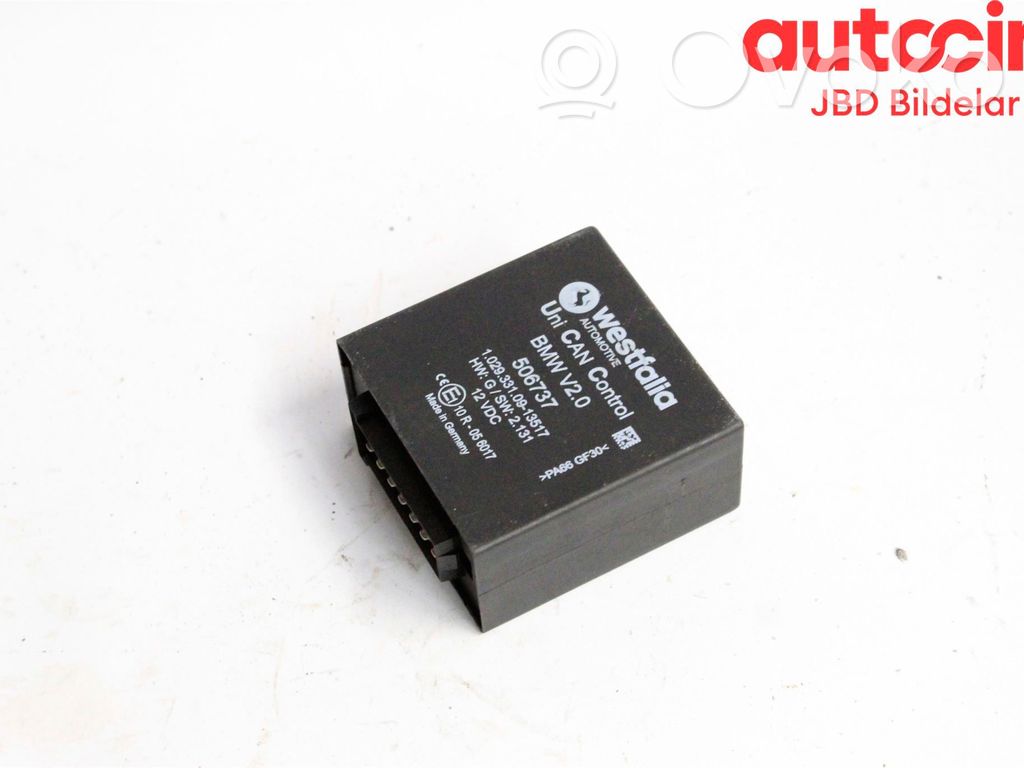 Unidad de control/módulo de la barra de remolque   506737