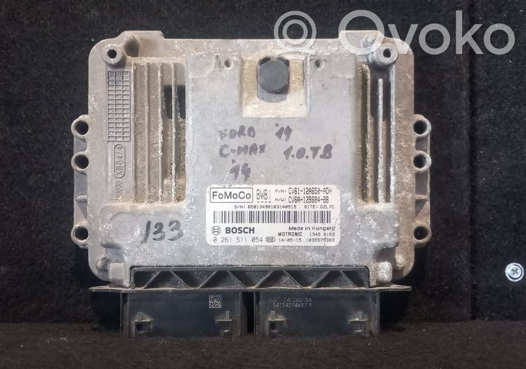 Ford C-MAX II Engine control unit/module 