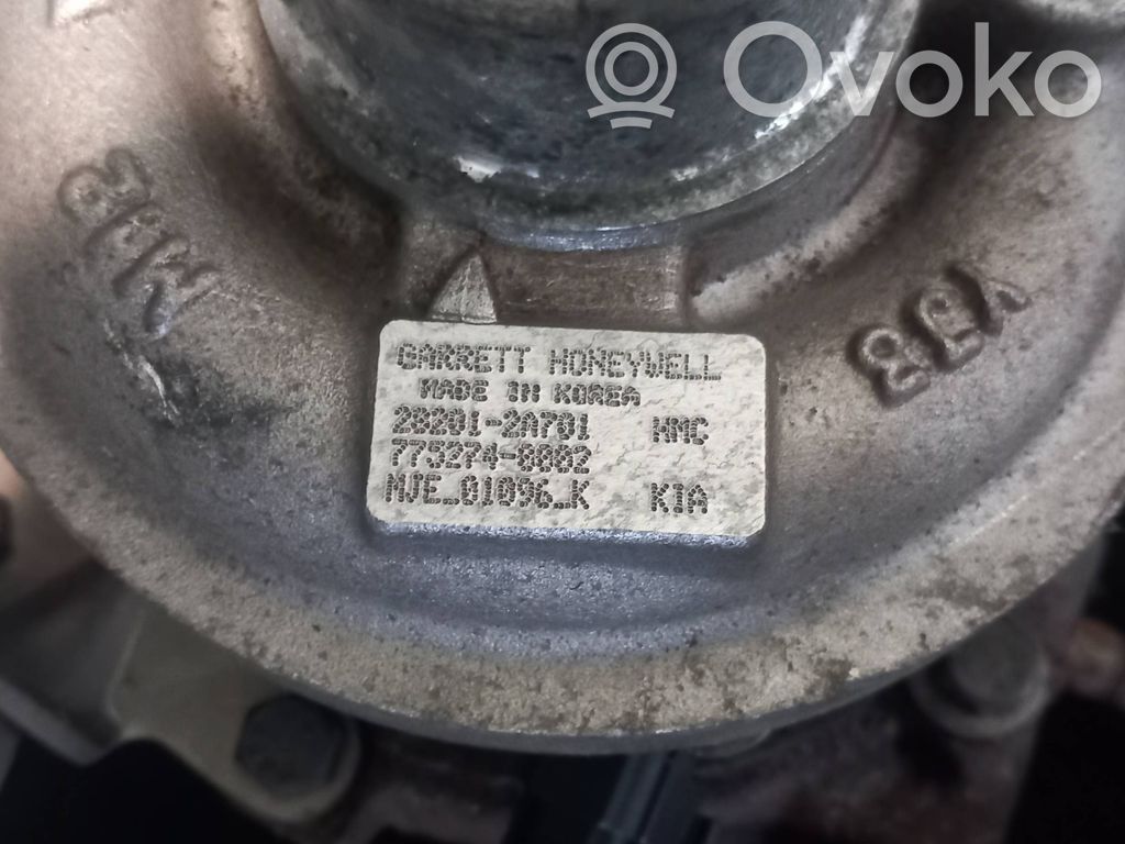 Turbina   V9401030,7000122922