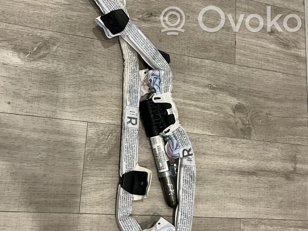 BMW X1 E84 Kopfairbag 