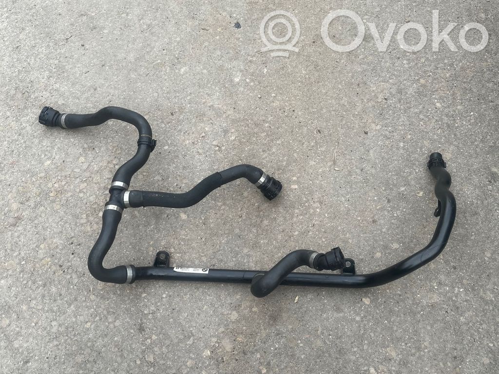 BMW X1 E84 Engine coolant pipe/hose 