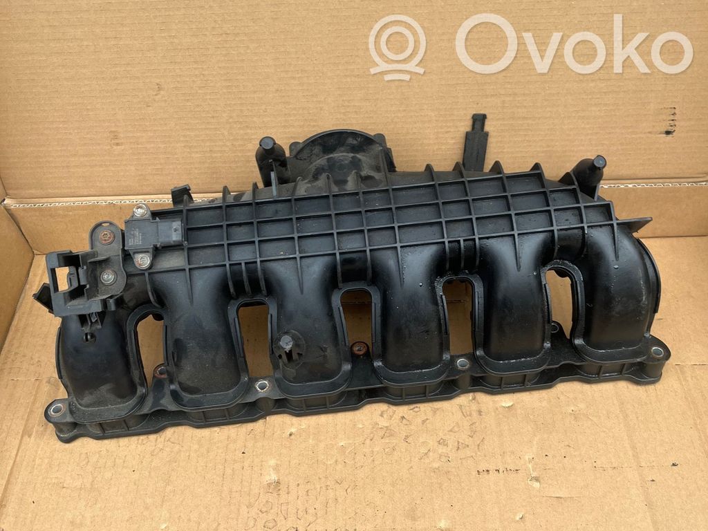BMW 3 F30 F35 F31 Kolektorius įsiurbimo 