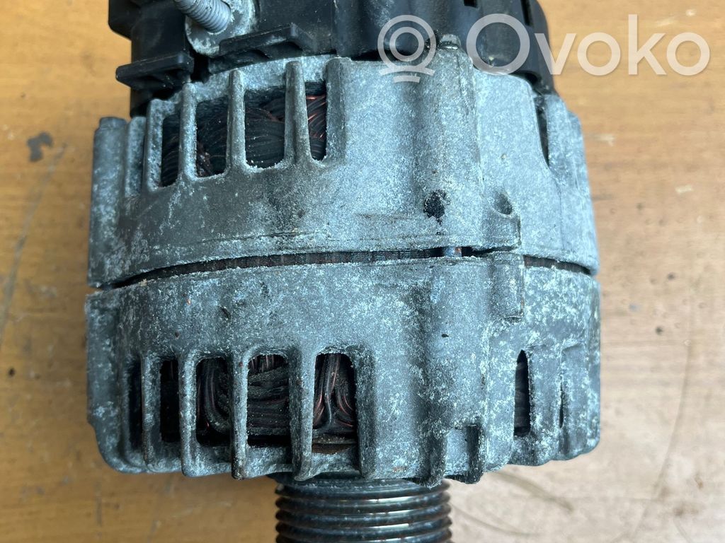 Generator/alternator   7802261