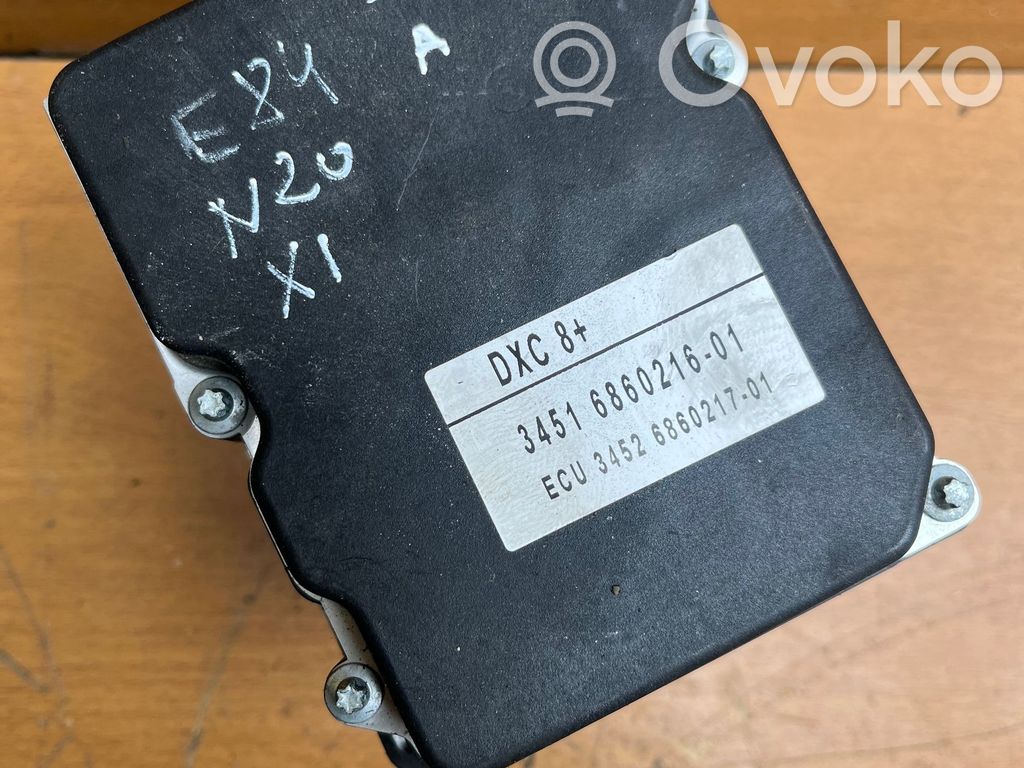 BMW X1 E84 ABS bloks 