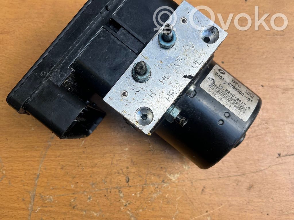 ABS Pump   6789301,6789300,34516789300