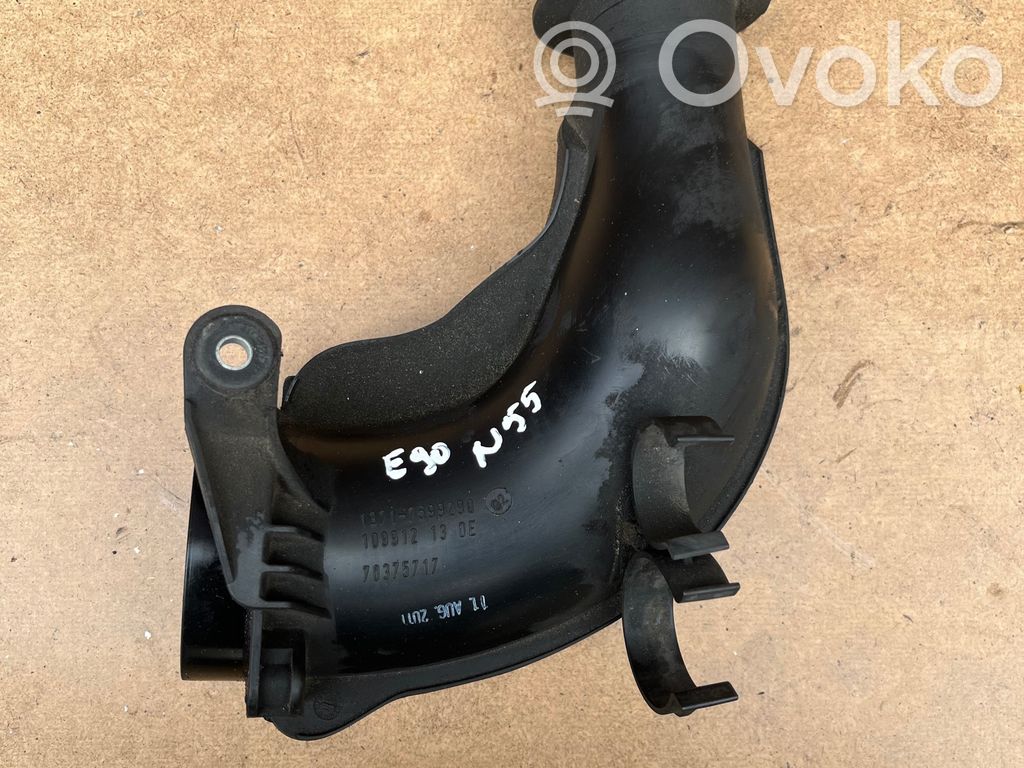 Air intake hose/pipe   7599290,13717599290