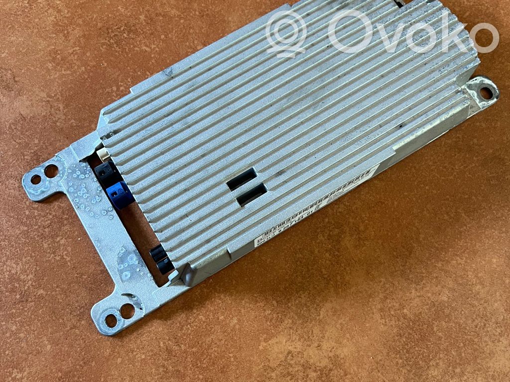 BMW 3 E90 E91 Bluetooth control unit module 
