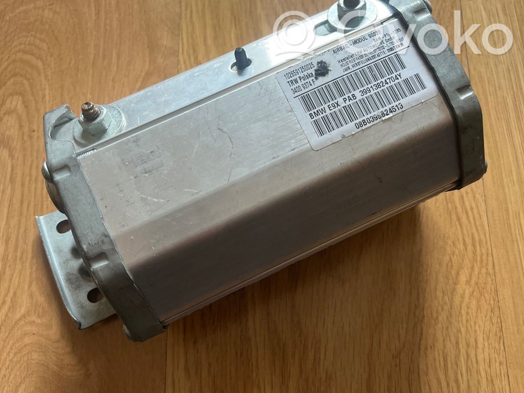 BMW 3 E90 E91 Passenger airbag 