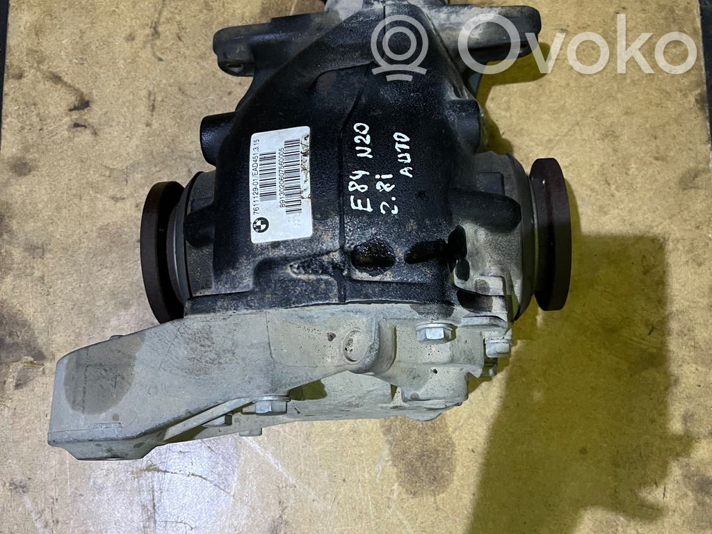 BMW X1 E84 Hinterachsdifferential 