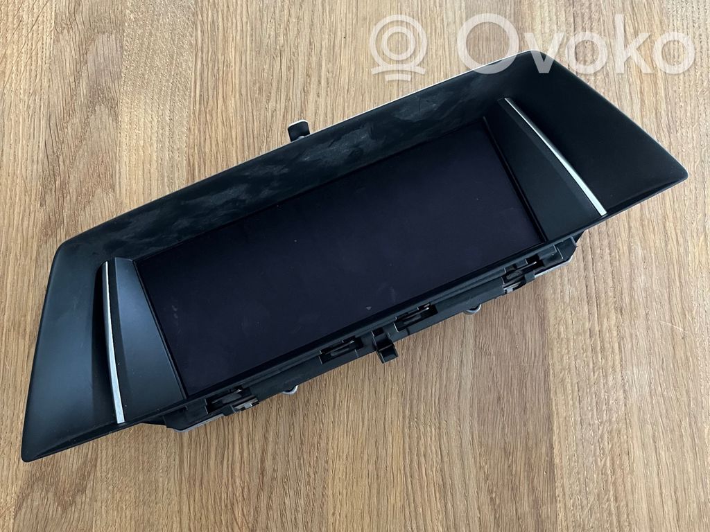 BMW X1 E84 Screen/display/small screen 