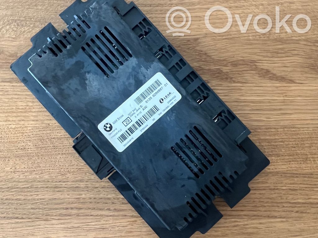 BMW X1 E84 Light module LCM 