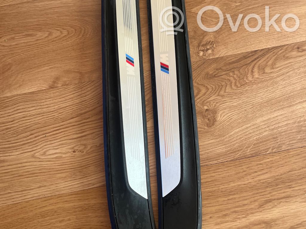 Front sill trim cover   8047745,8047746